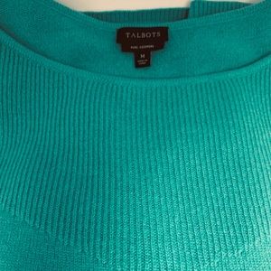 Talbot’s Pure Cashmere Sweater